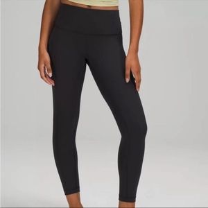 Lululemon Wunder Under High-Rise Tight 25" Luxtreme